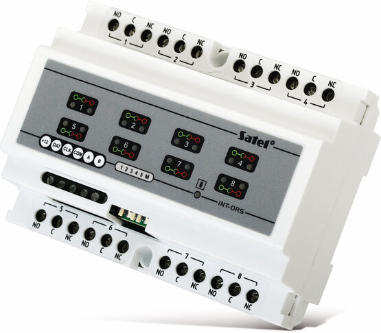 SATEL INT-ORS Expandér výstupov